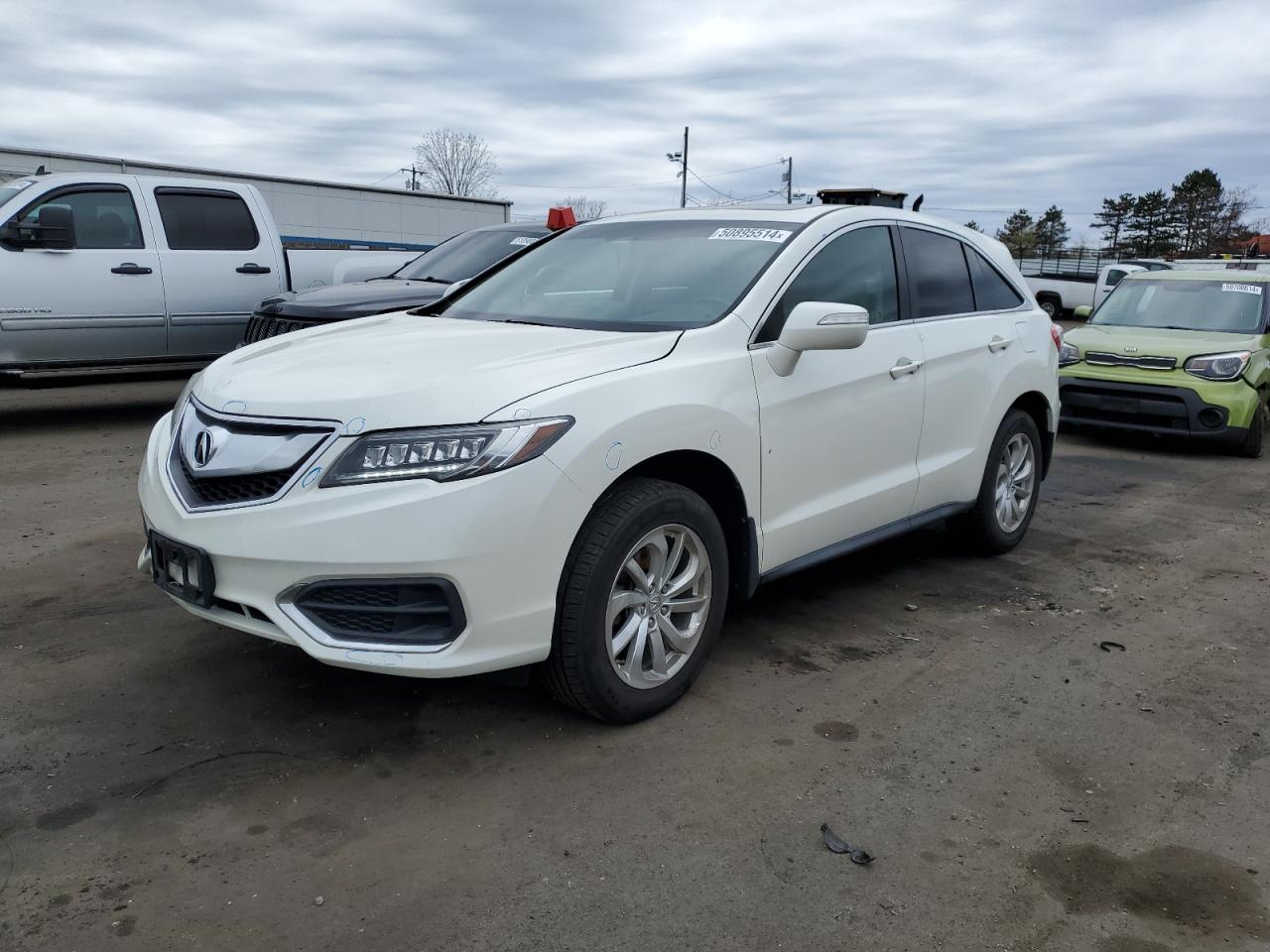 Acura Rdx (2018)