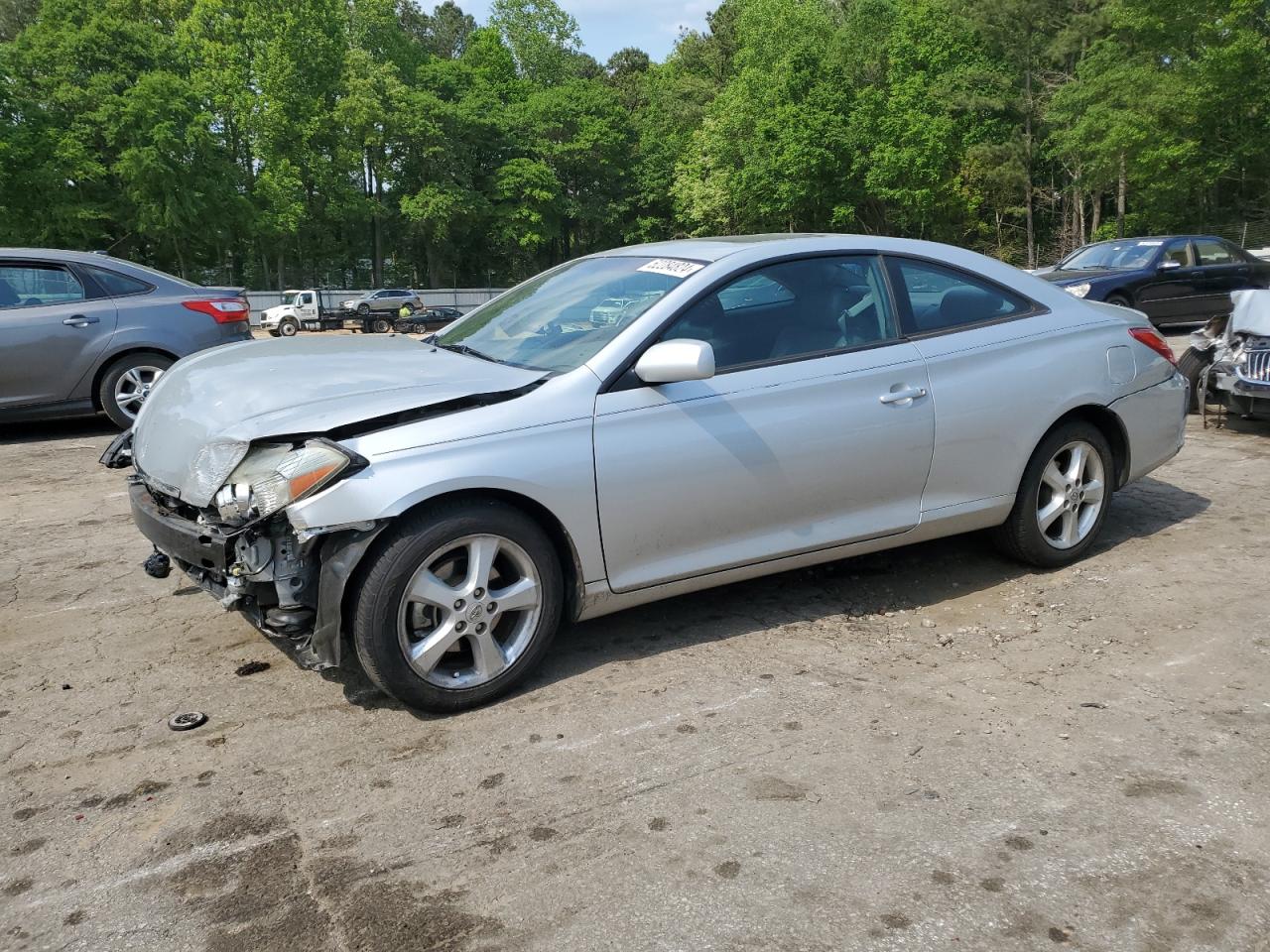 Toyota Camry solara (2007)