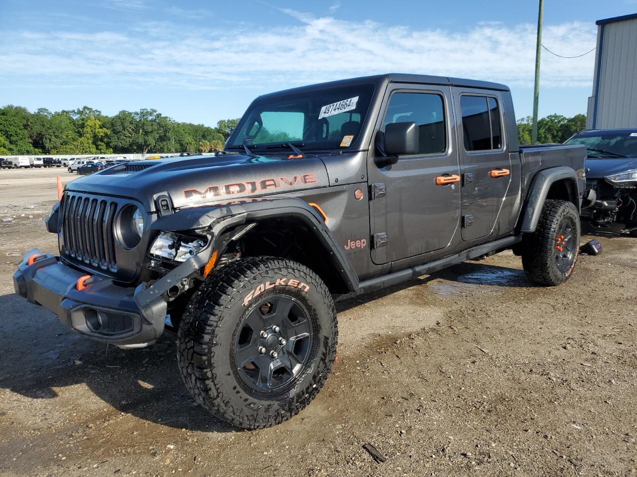 Jeep Gladiator (2023)
