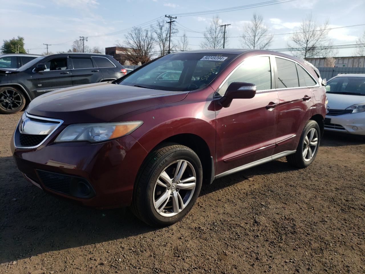 Acura Rdx (2014)