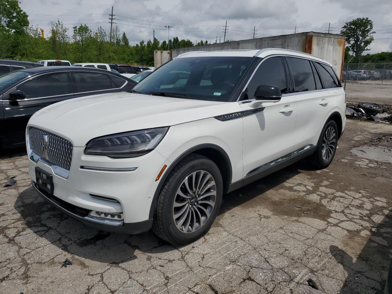 Lincoln Aviator (2020)