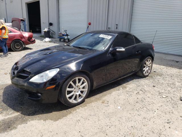 Mercedes-benz Slk-class (2005)