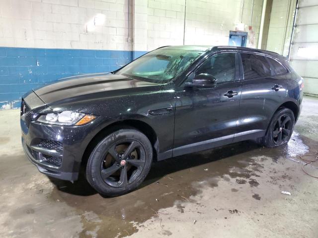 Jaguar F-pace (2018)
