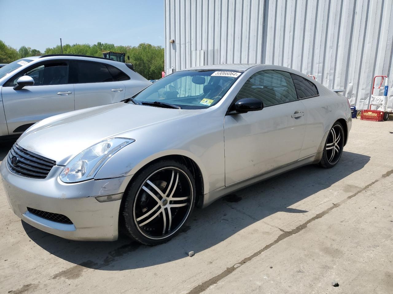 Infiniti G (2003)