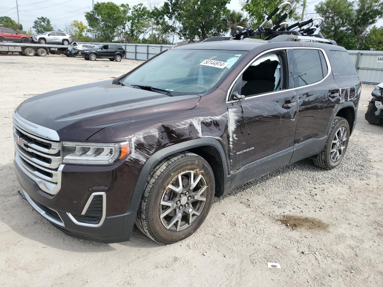 Gmc Acadia (2020)