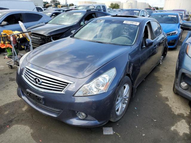 Infiniti G37 (2012)