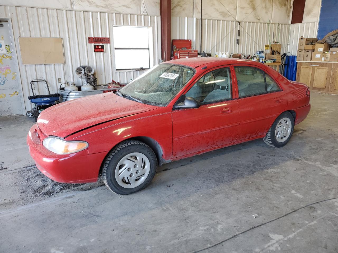 Ford Escort (1999)