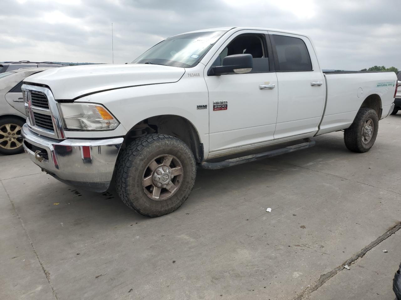 Dodge Ram (2012)