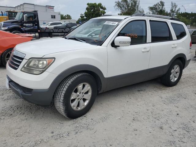 Kia Borrego (2008)