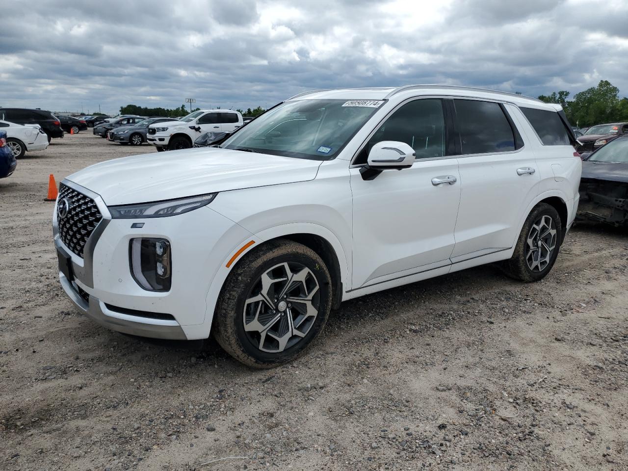 Hyundai Palisade (2021)