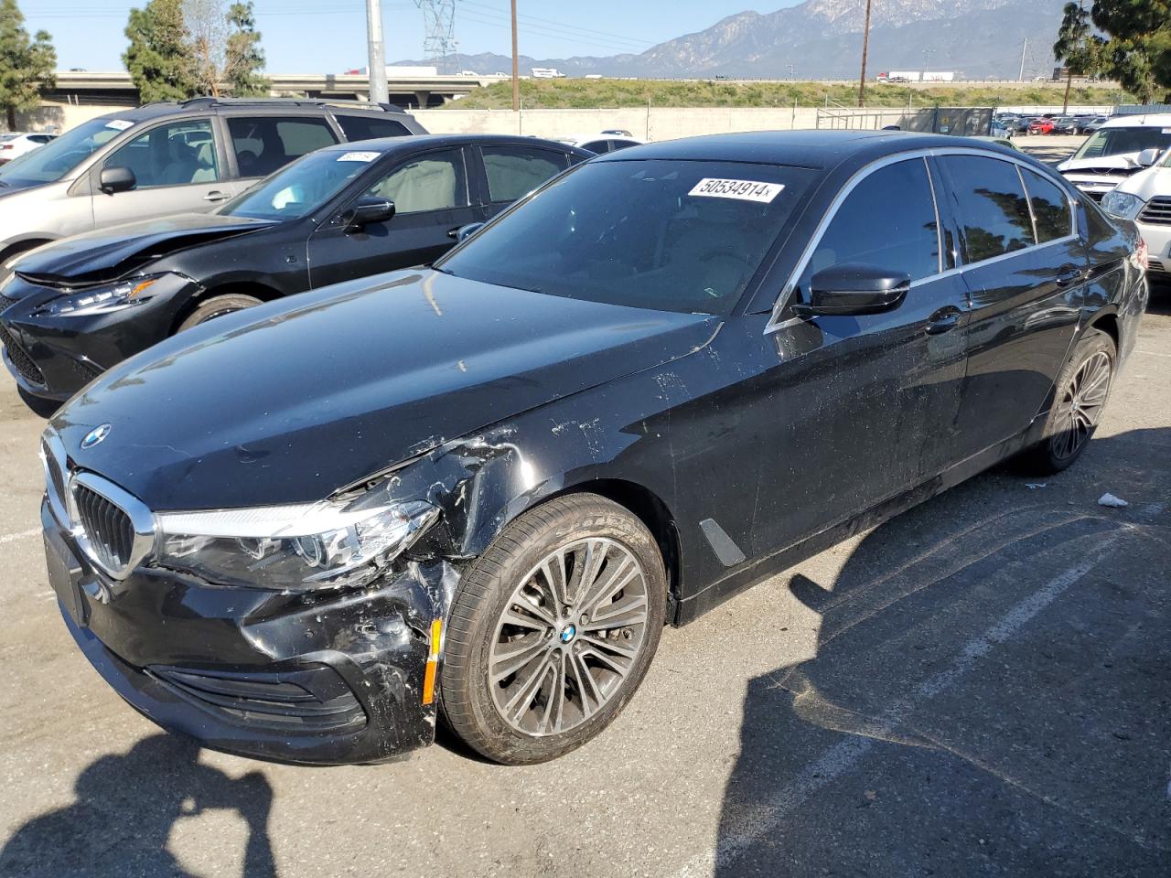 Bmw 5er (2020)