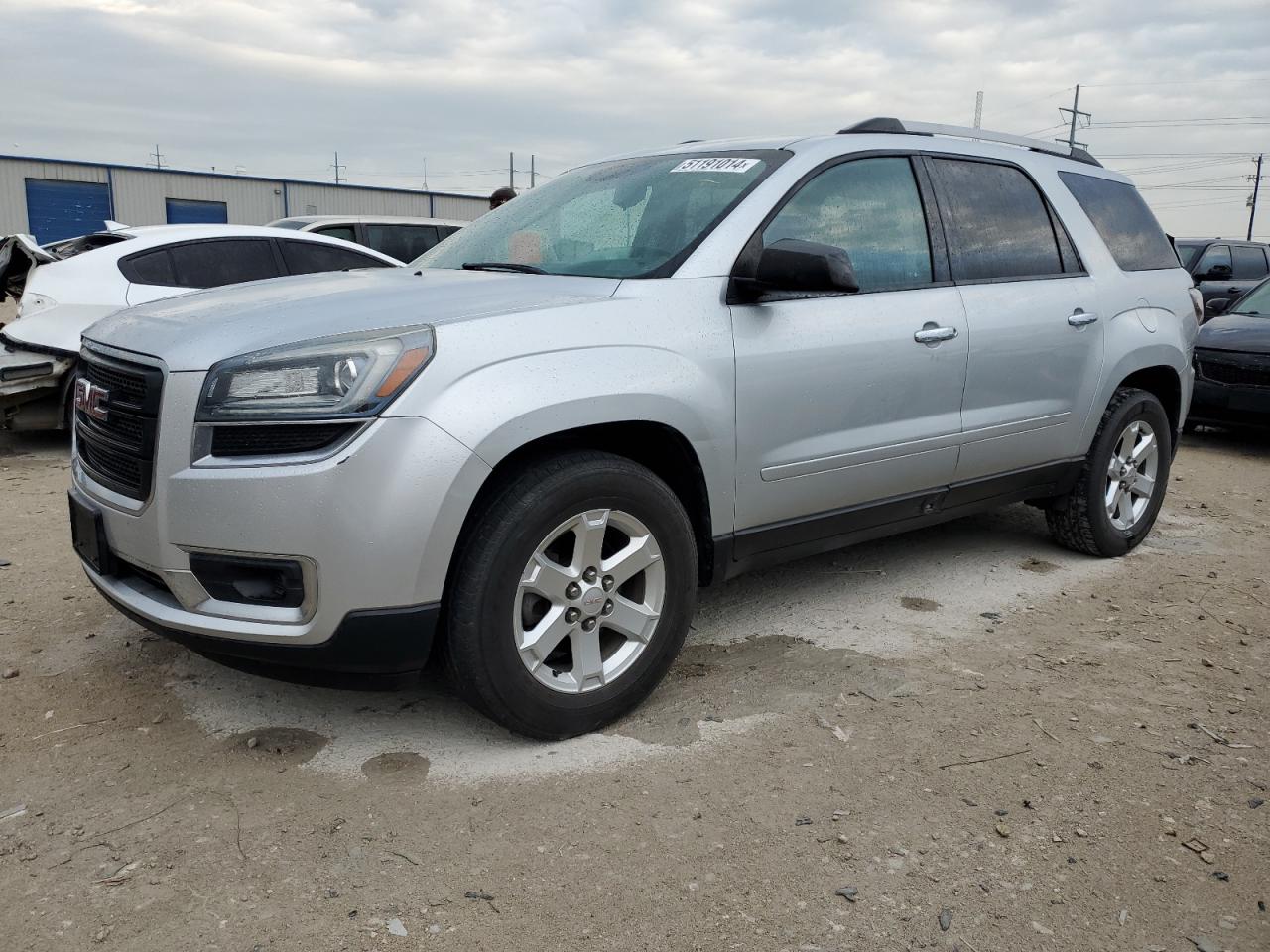 Gmc Acadia (2016)