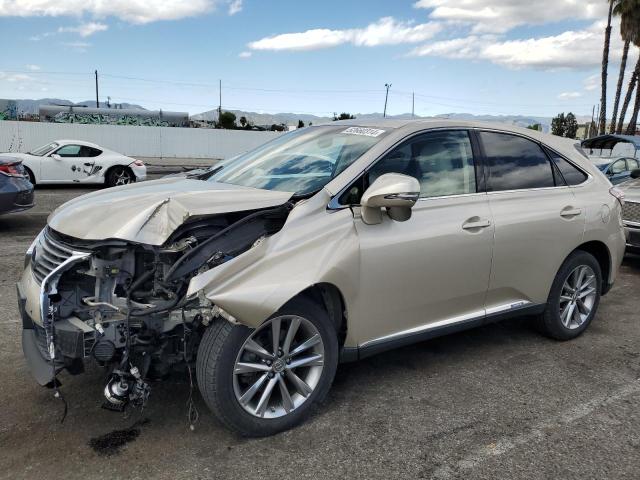 Lexus Rx450 (2014)