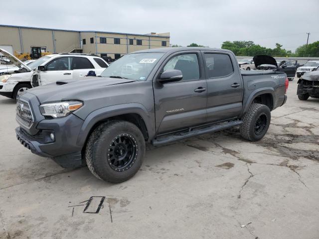 Toyota Tacoma (2017)