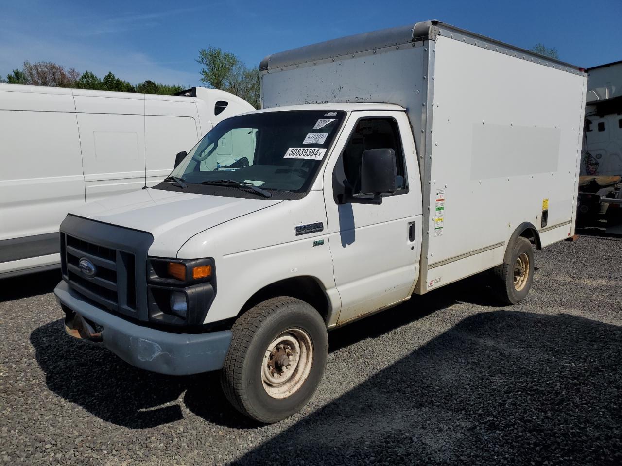 Ford Econoline (2014)