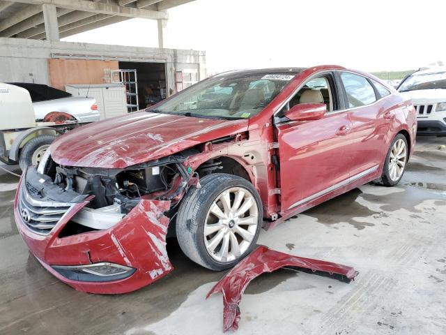 Hyundai Azera (2016)