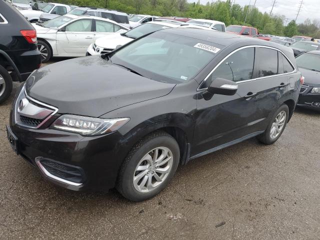 Acura Rdx (2016)