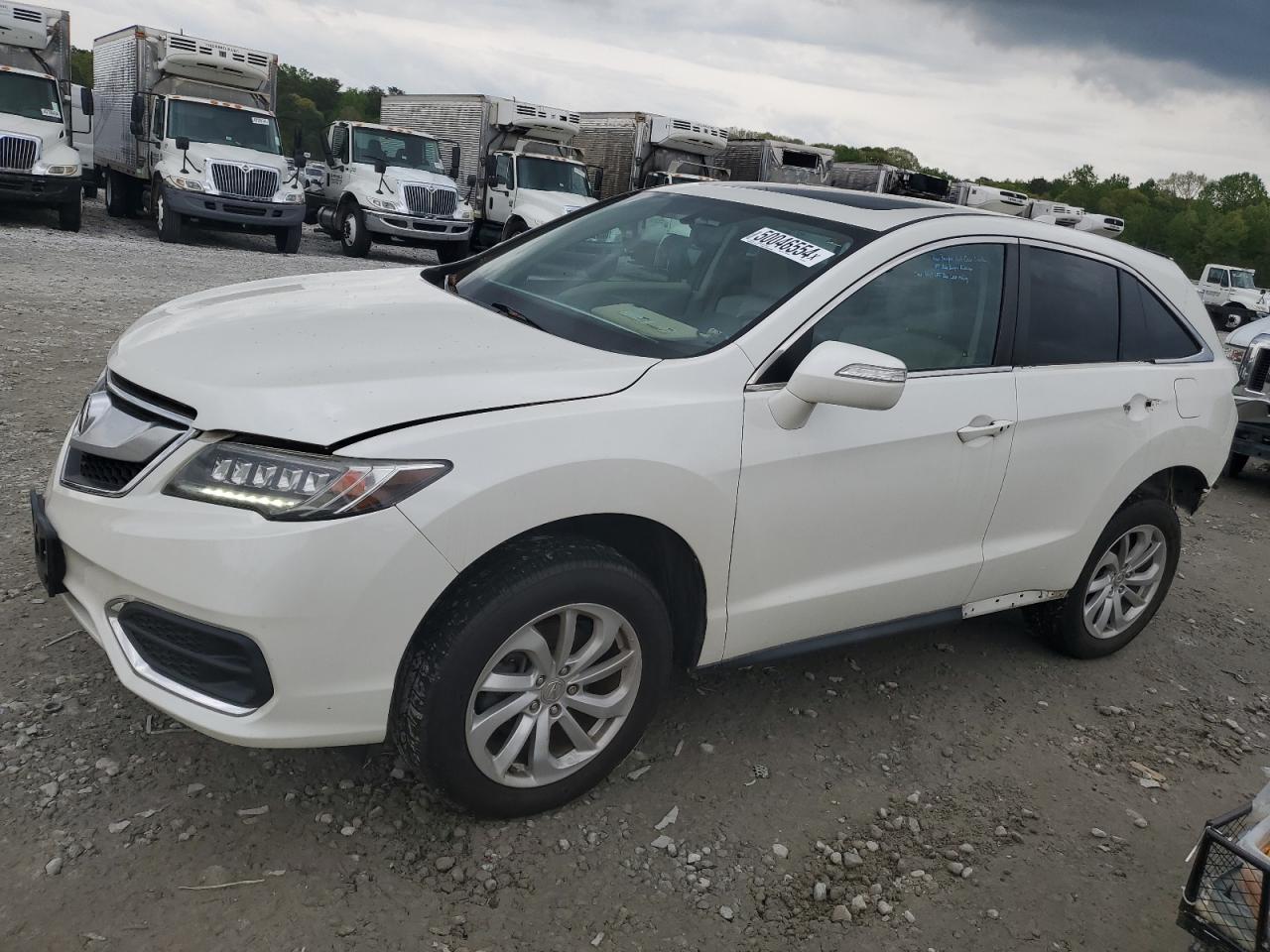 Acura Rdx (2018)
