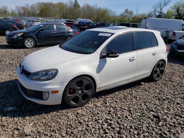 Volkswagen Gti (2013)