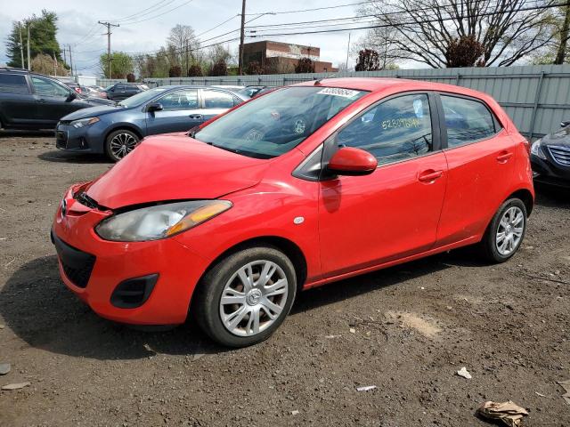 Mazda 2 (2014)