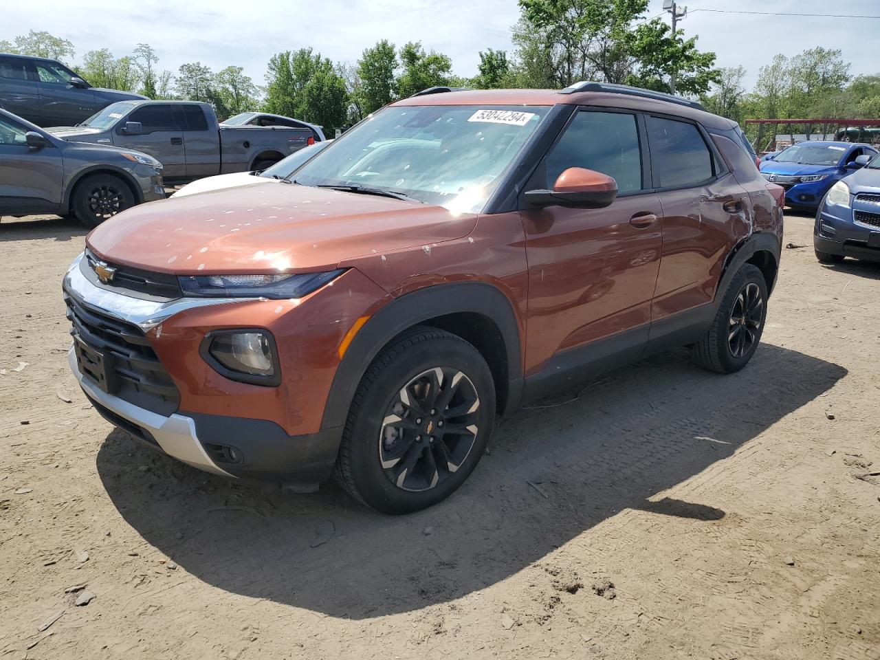 Chevrolet Trailblazer (2021)