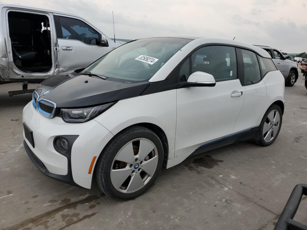 Bmw I3 (2014)