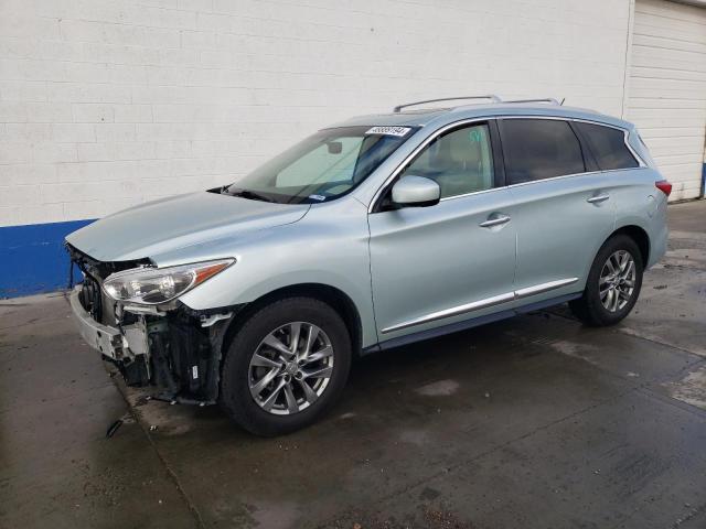 Infiniti Jx35 (2013)