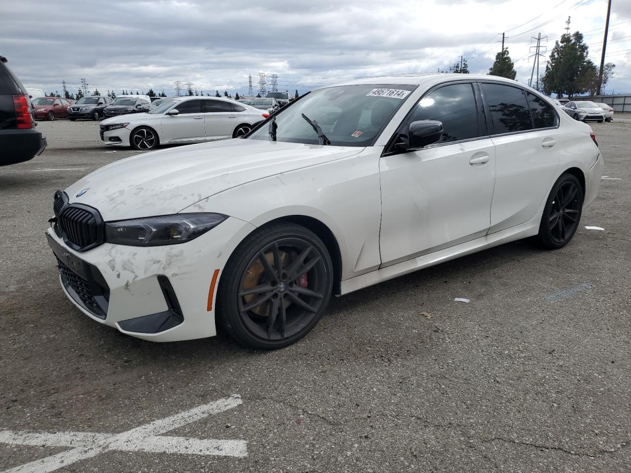 Bmw 3er (2023)