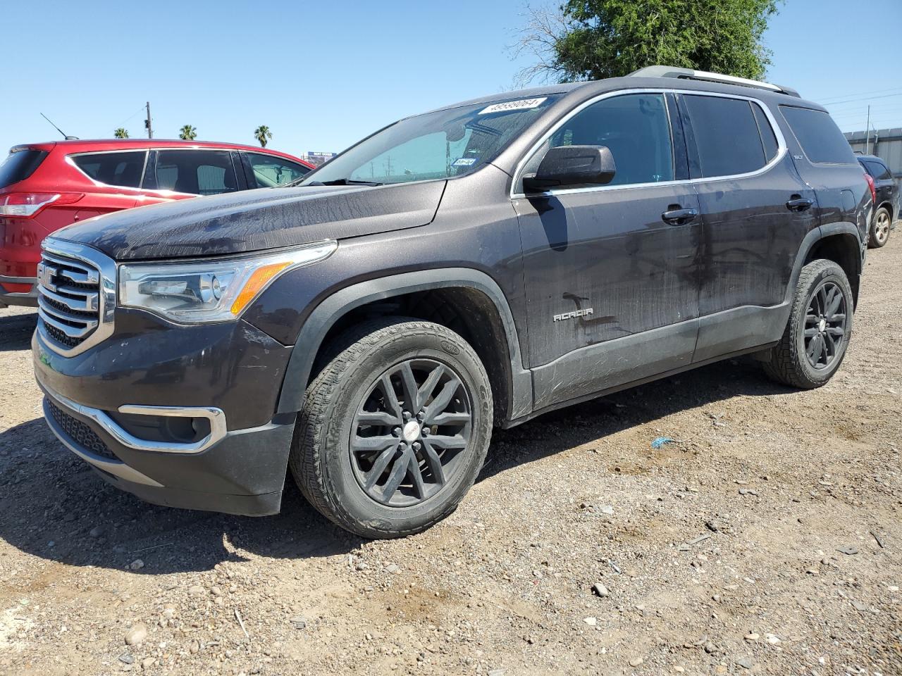 Gmc Acadia (2018)