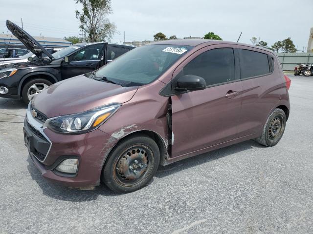 Chevrolet Spark (2019)