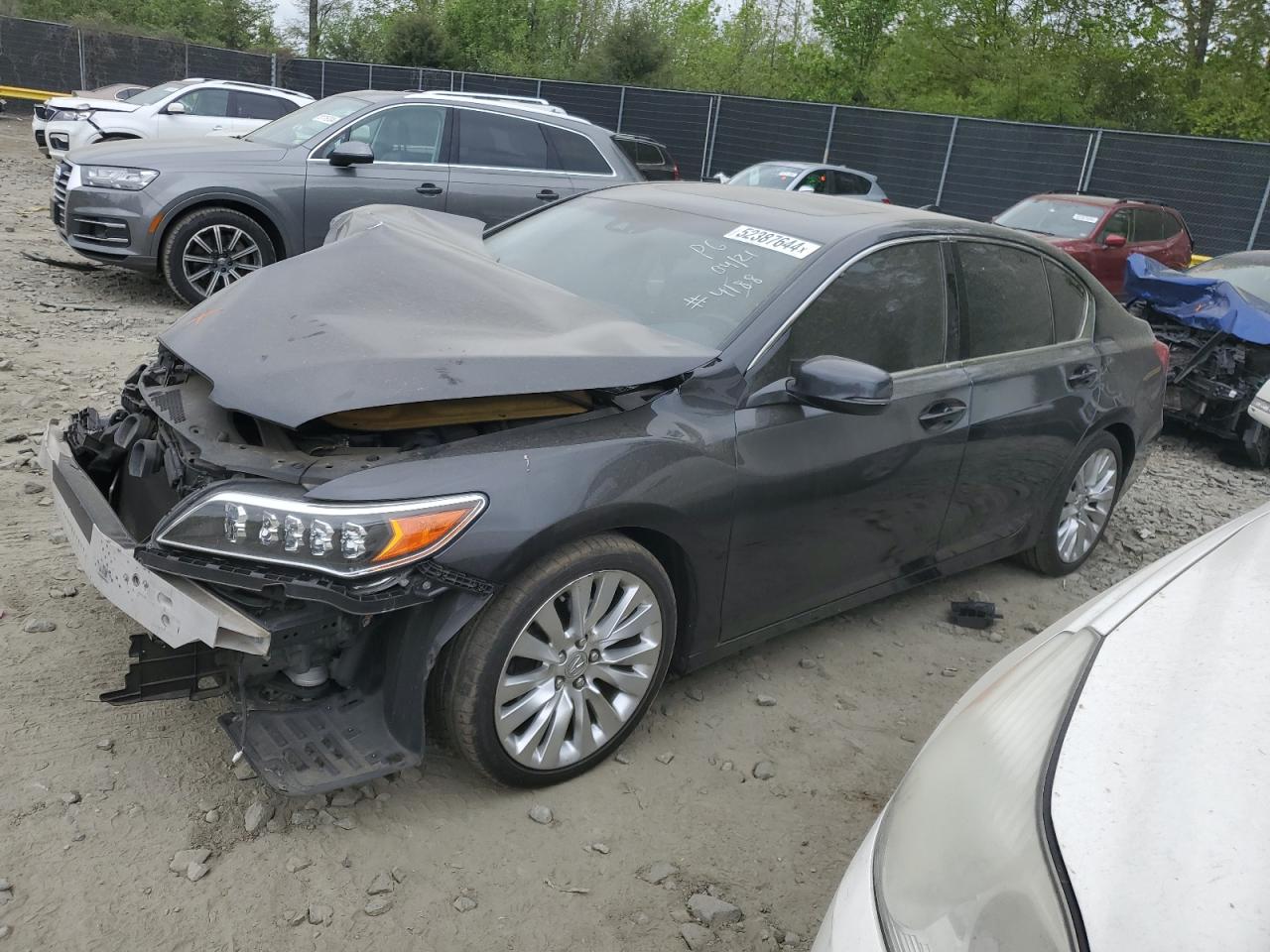 Acura Rlx (2014)