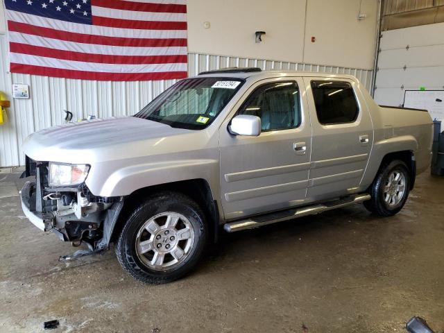 Honda Ridgeline (2008)