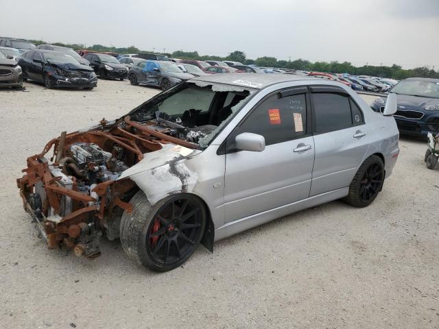 Mitsubishi Evo (2006)