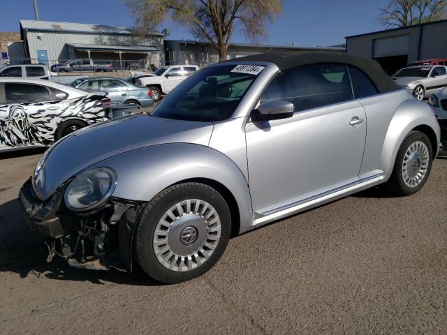 Volkswagen Beetle (2015)