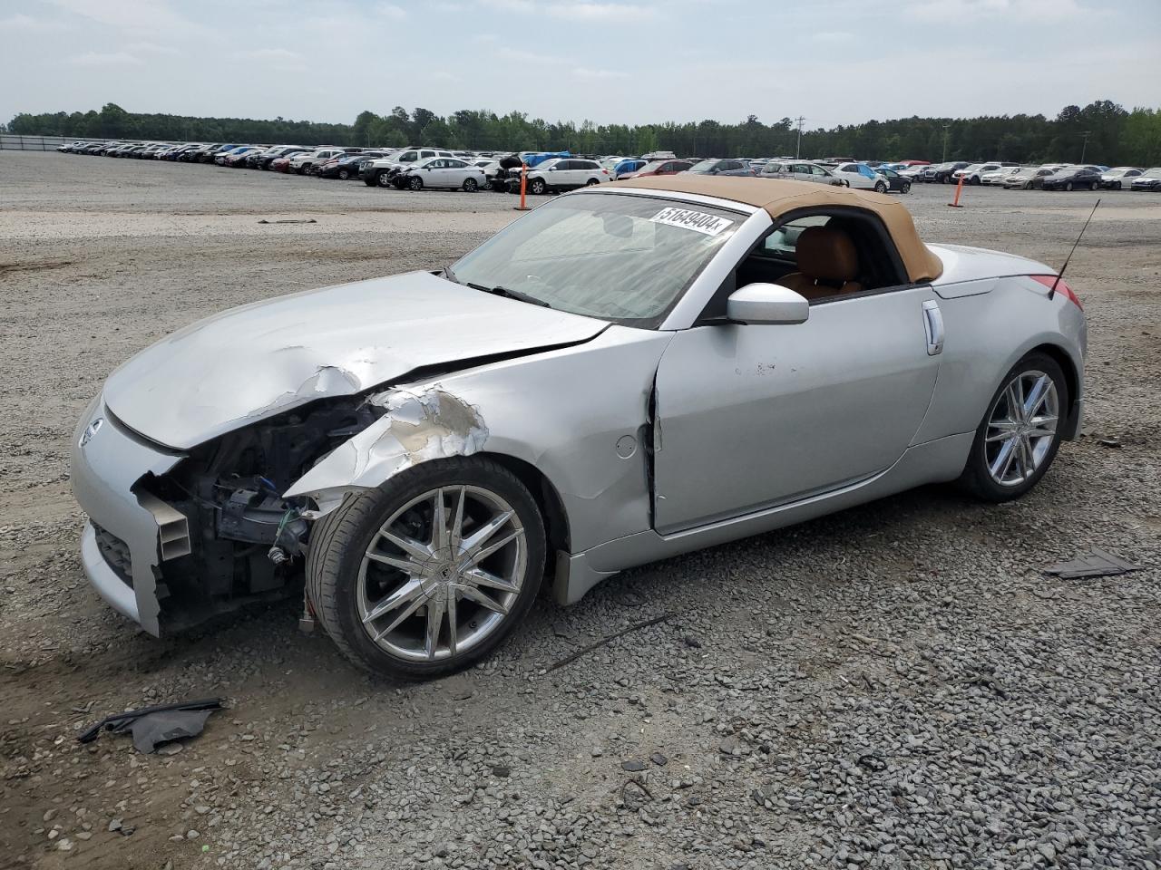 Nissan 350z (2009)