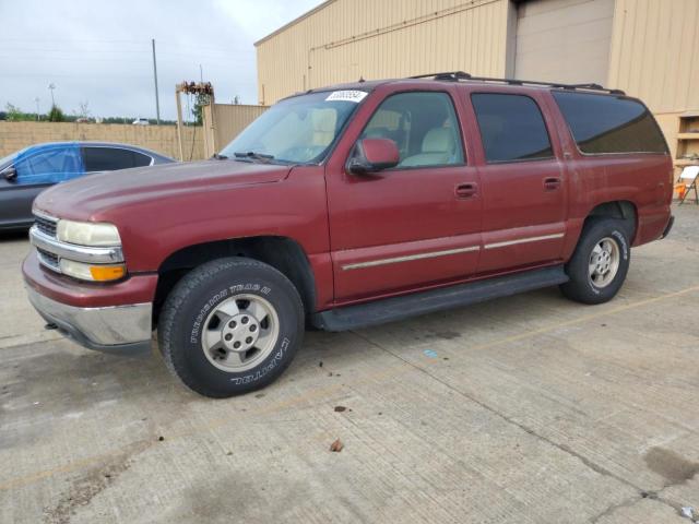 Chevrolet Suburban (2002)