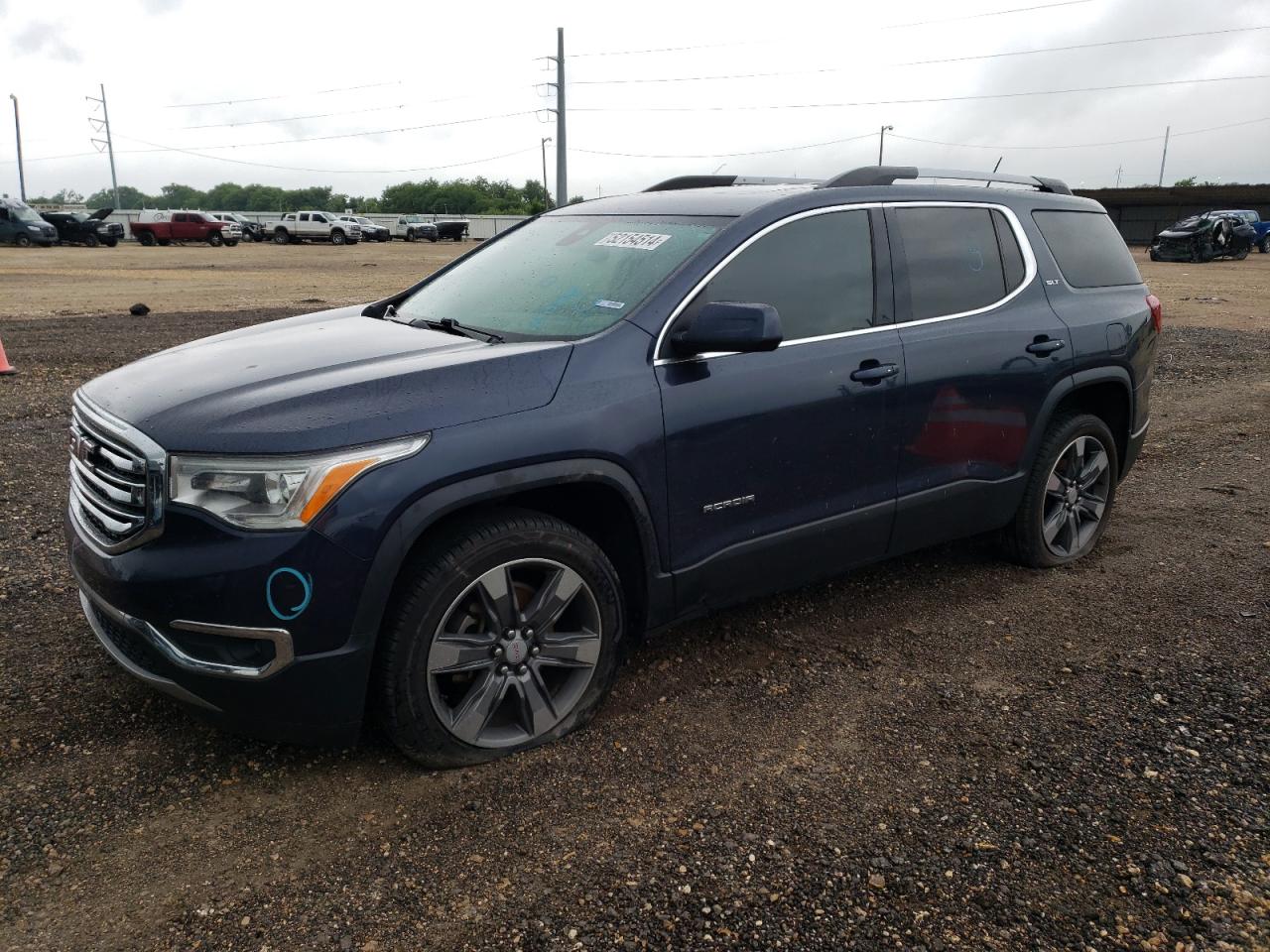 Gmc Acadia (2018)