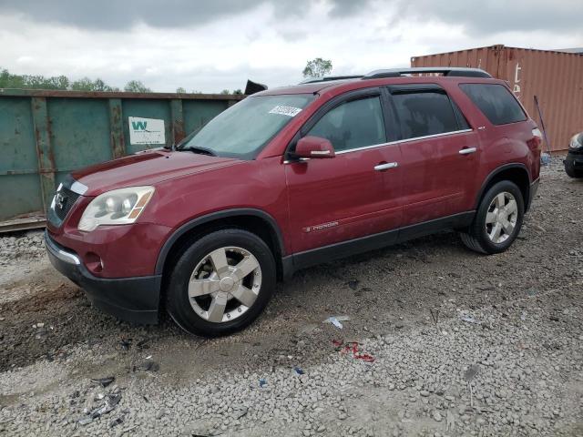 Gmc Acadia (2008)