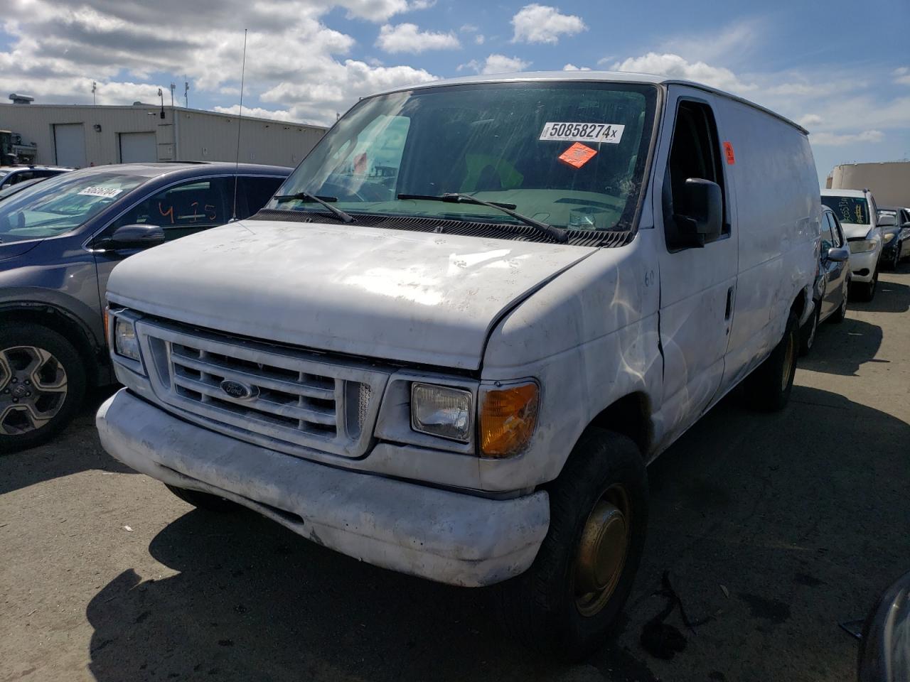 Ford Econoline (2004)