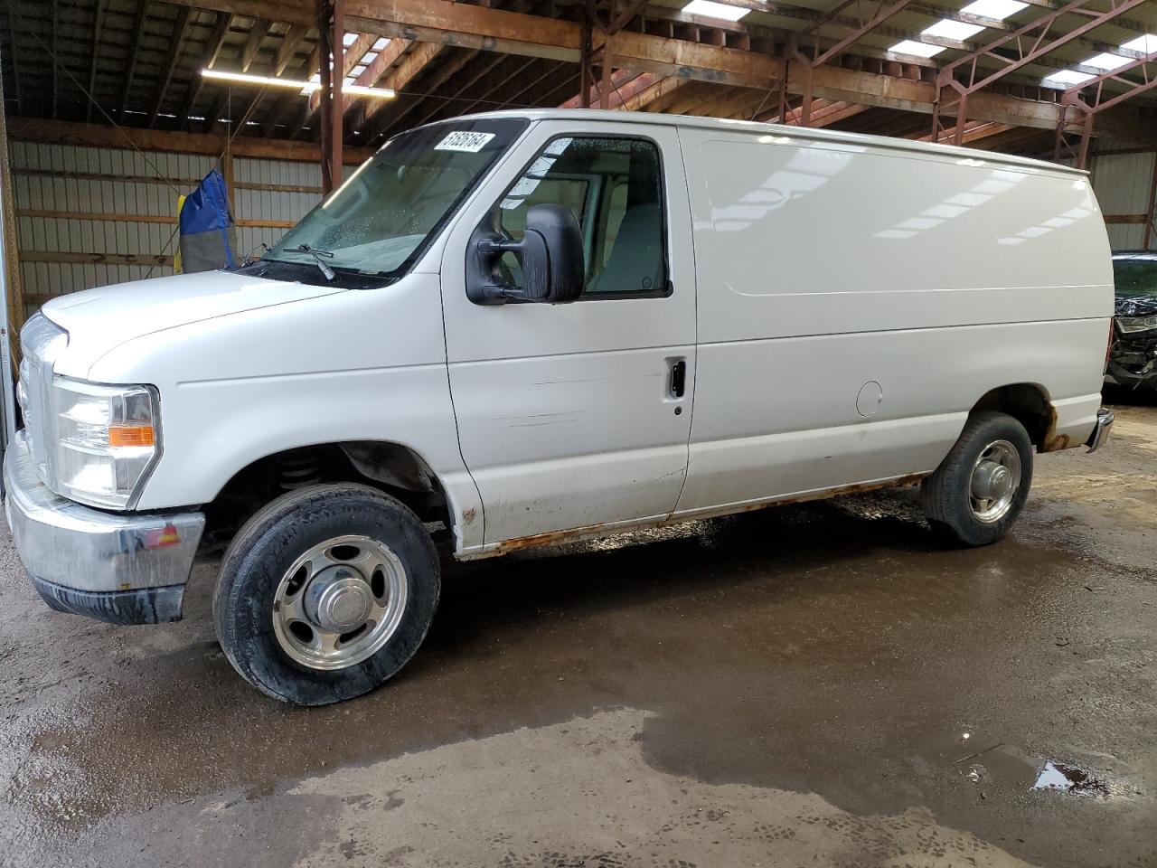 Ford Econoline (2008)