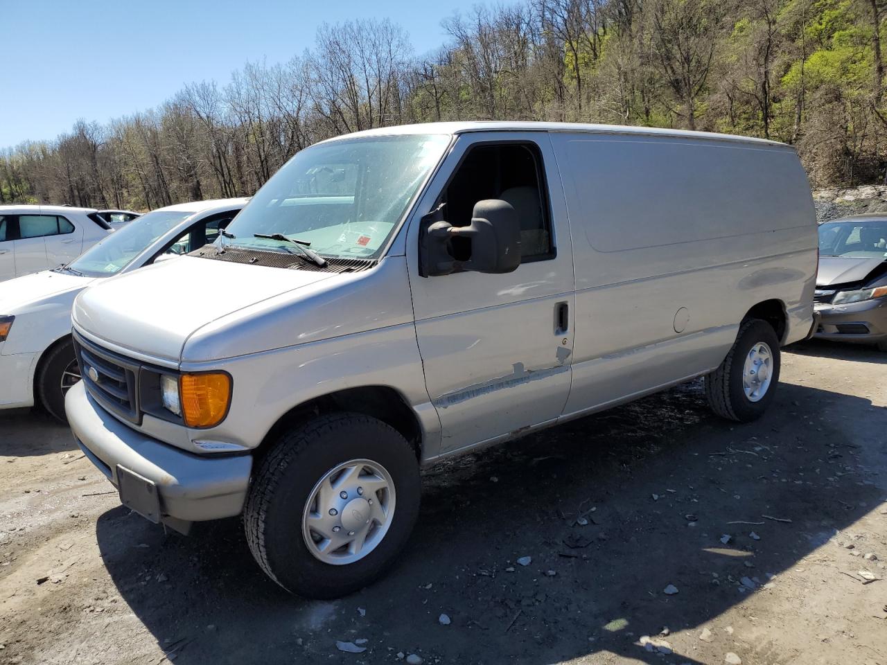 Ford Econoline (2007)