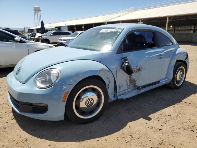 Volkswagen Beetle (2012)