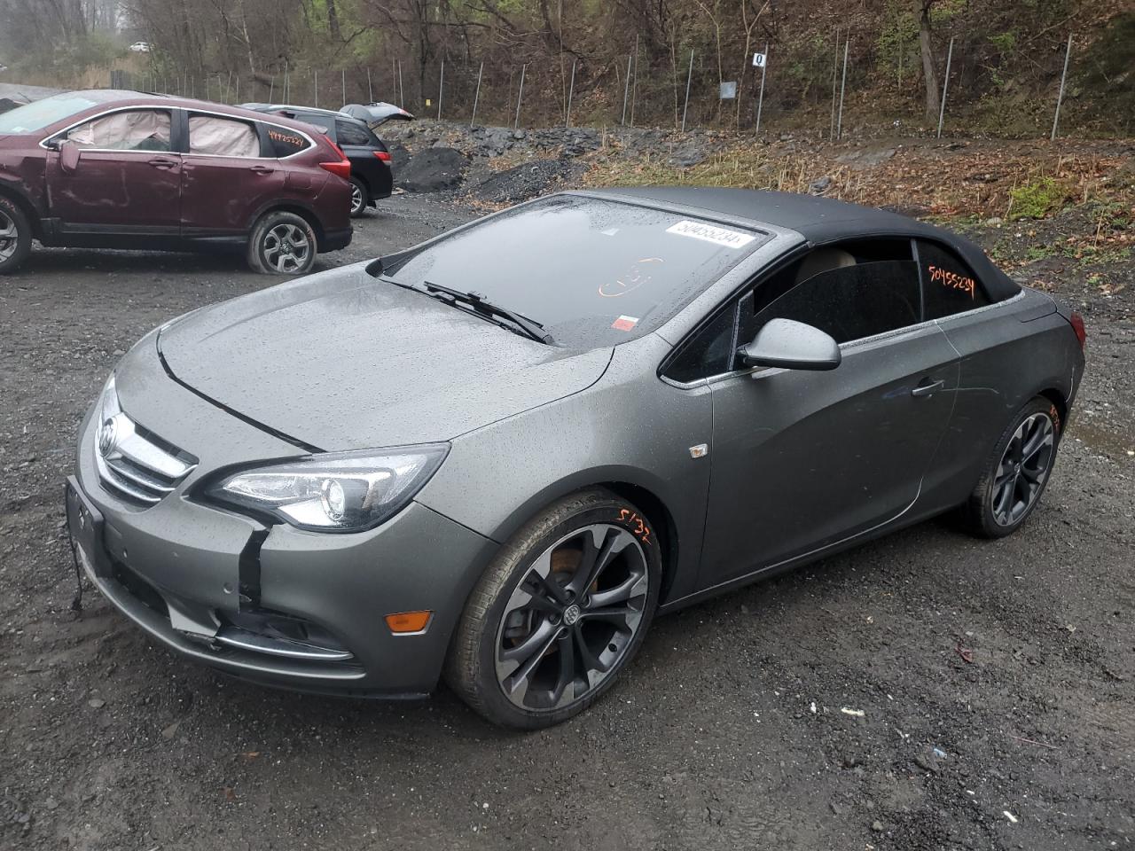 Buick Cascada (2018)