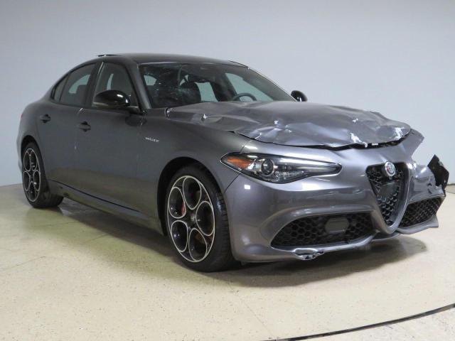 Alfa-romeo Giulia sup (2022)
