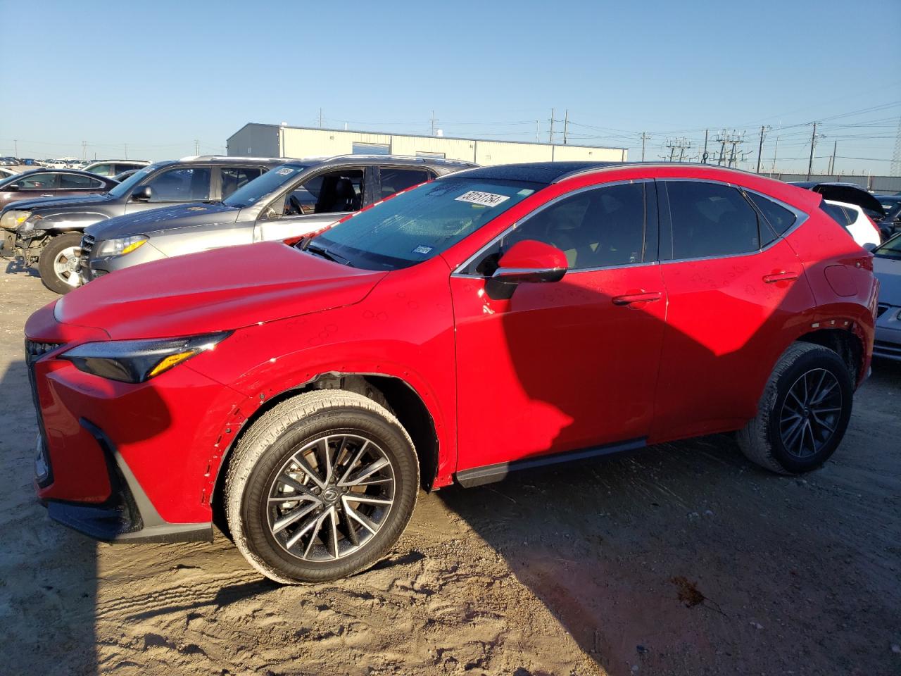 Lexus Nx-300h (2024)