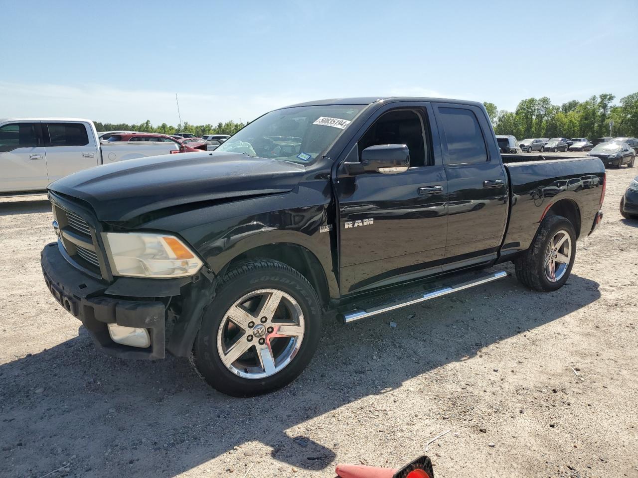 Dodge Ram (2010)