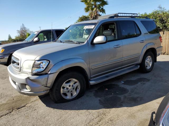 Toyota Sequoia (2002)