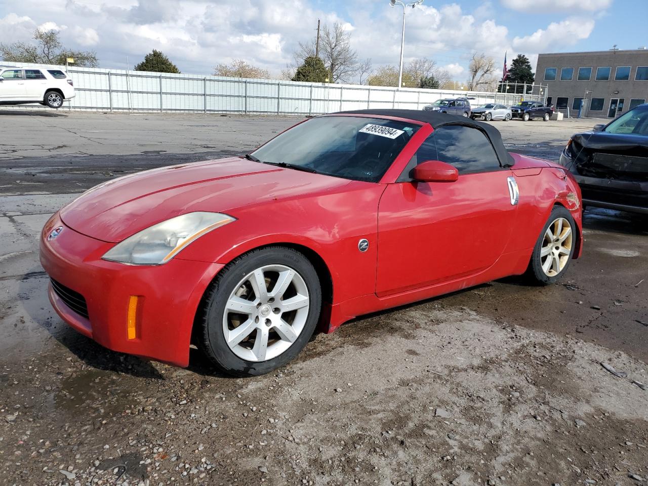 Nissan 350z (2004)