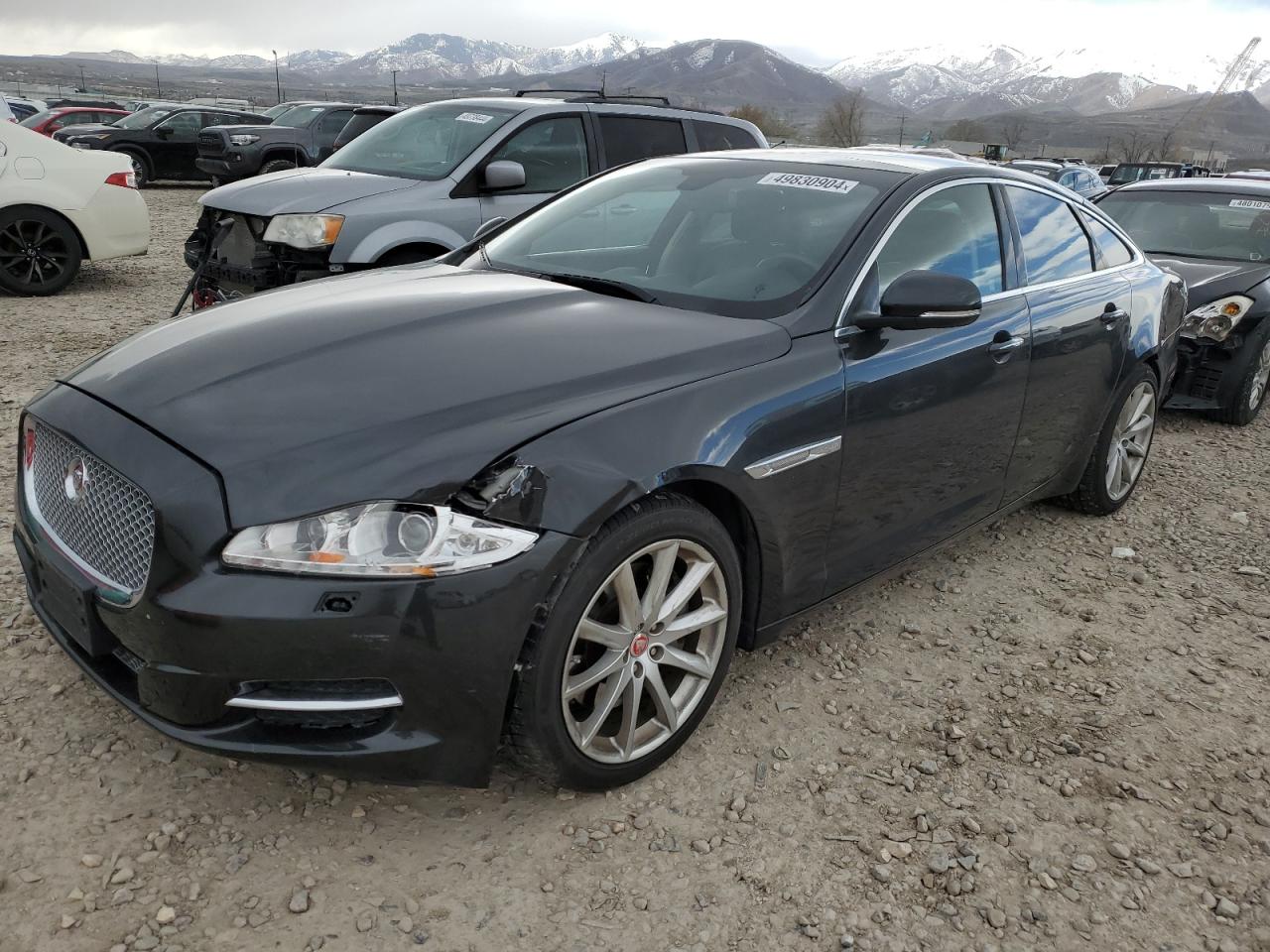 Jaguar Xj (2015)
