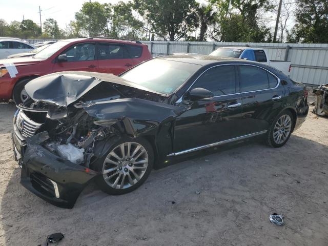 Lexus Ls460 (2013)